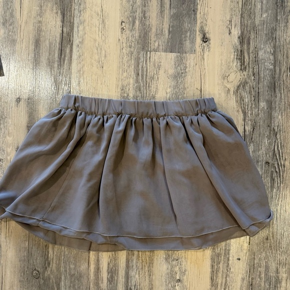 SISLEY | Gray Women's Skirt 10 - Picture 1 of 3